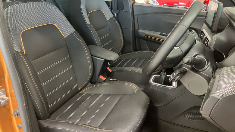 Dacia Sandero Stepway 1.0 TCe Prestige 5dr Petrol Hatchback